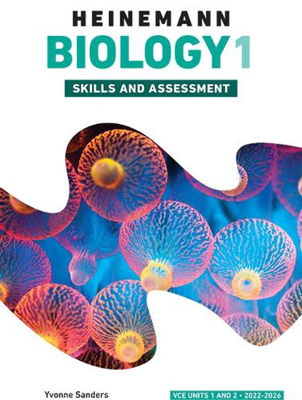 Heinemann Biology 1 Skills and Assessment, 6th Edition, 9780655700142