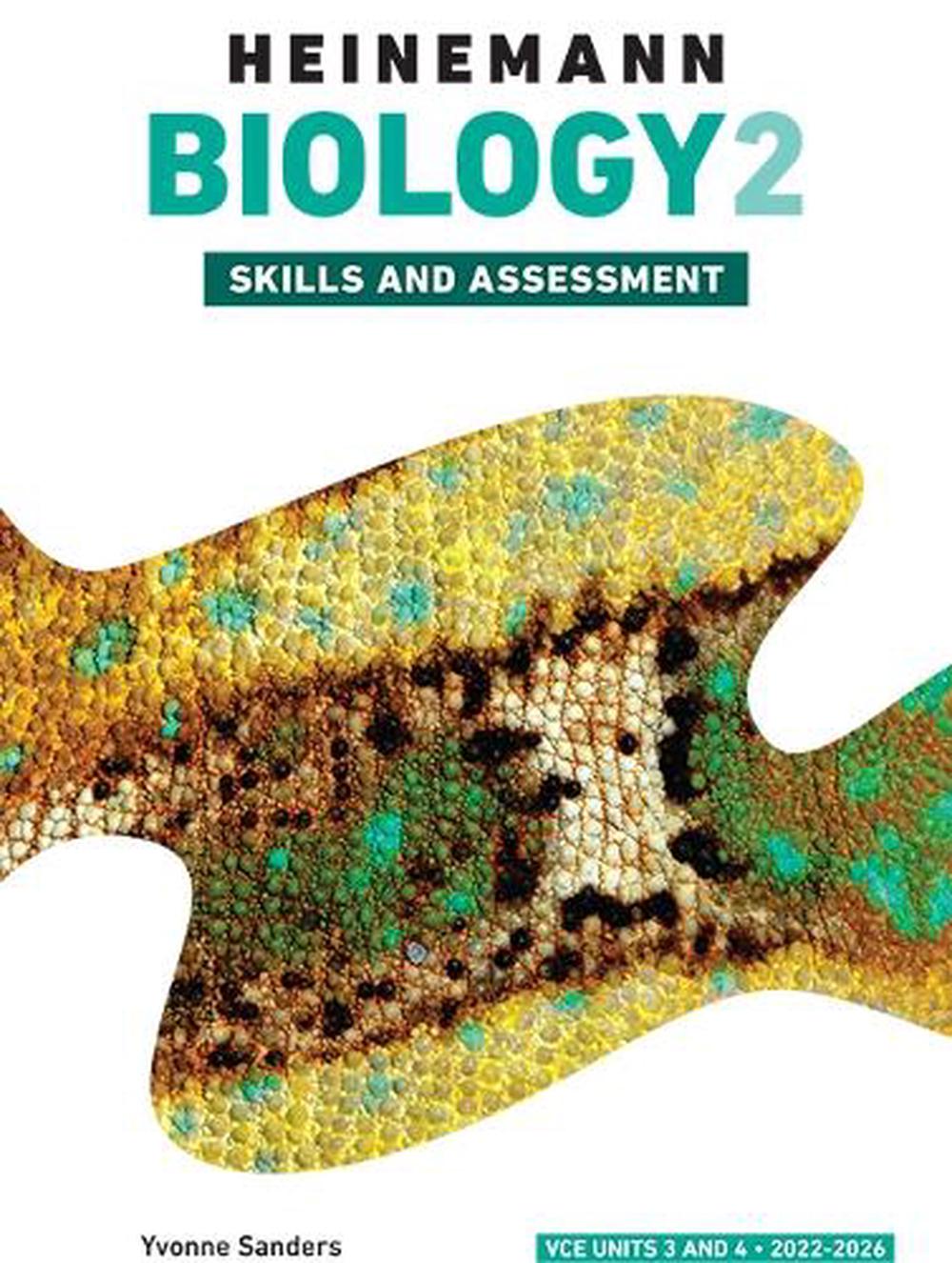 Heinemann Biology 2 Skills and Assessment, 6th Edition, 9780655700265