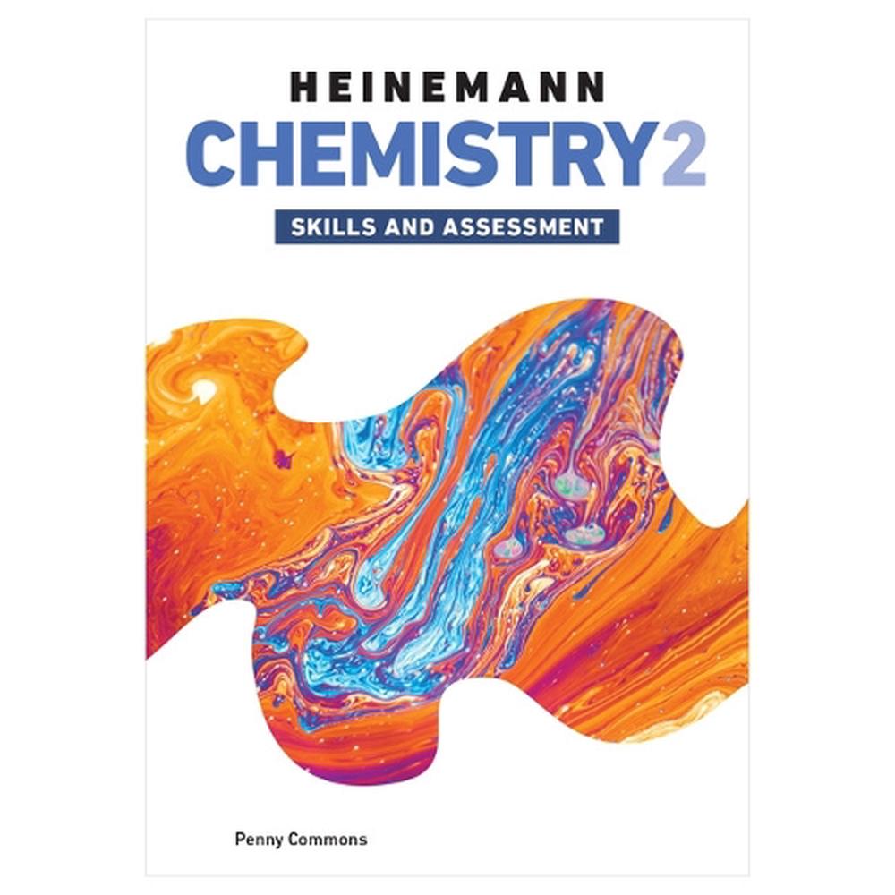 Heinemann Chemistry 2 Skills and Assessment by Penny Commons - ISBN: 9780655700272