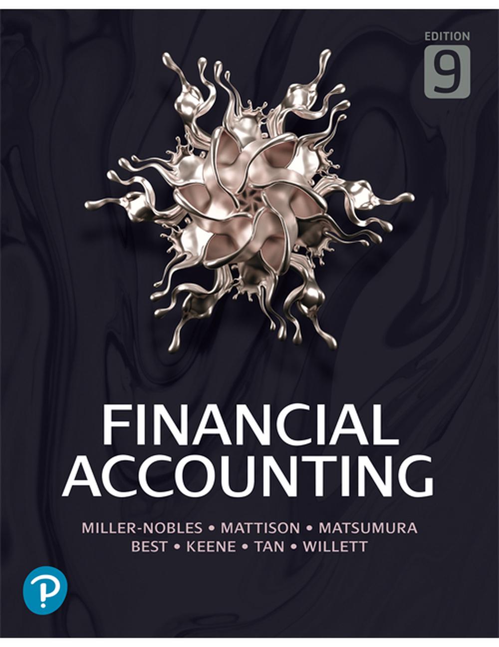 Horngren's Financial Accounting, 9th Edition, 9780655700326