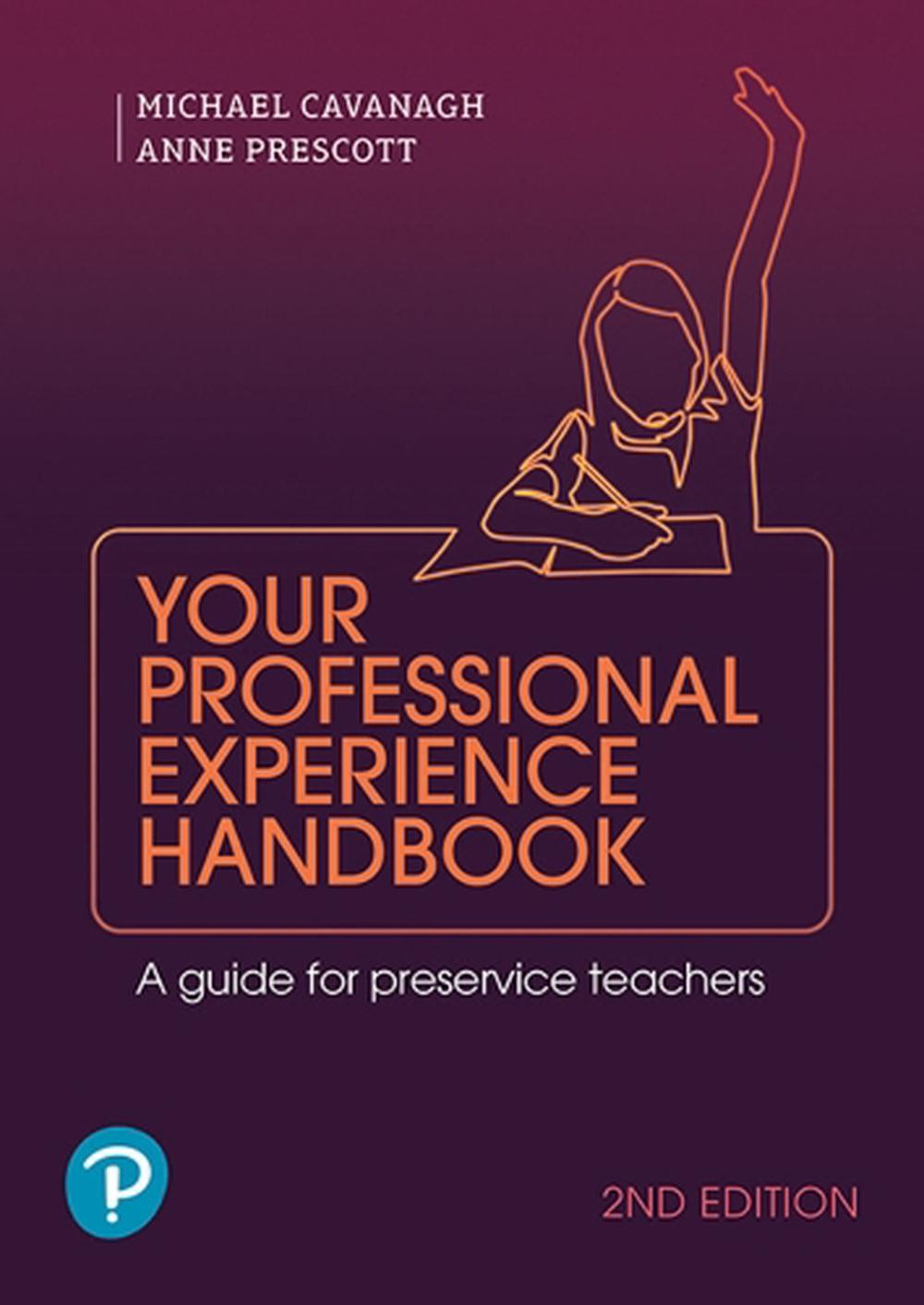 Your Professional Experience Handbook, 2nd Edition, 9780655702030