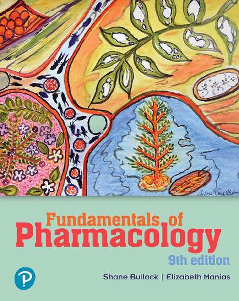 Fundamentals of Pharmacology, 9th Edition, 9780655702474
