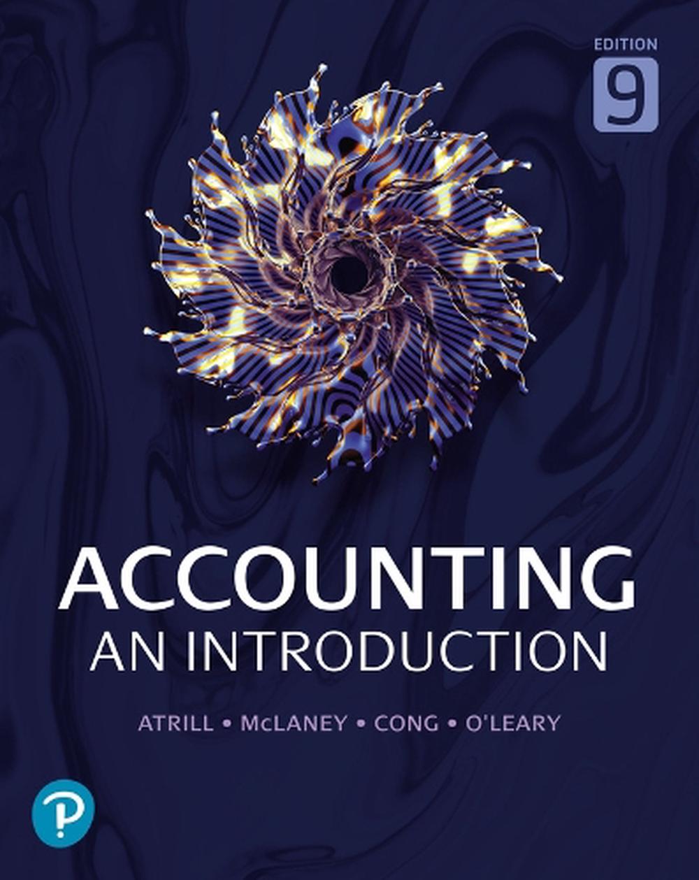 Accounting, 9th Edition, 9780655708414