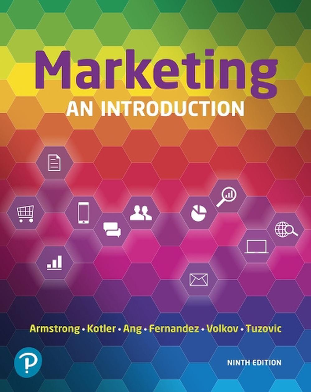Marketing, 9th Edition, 9780655708629