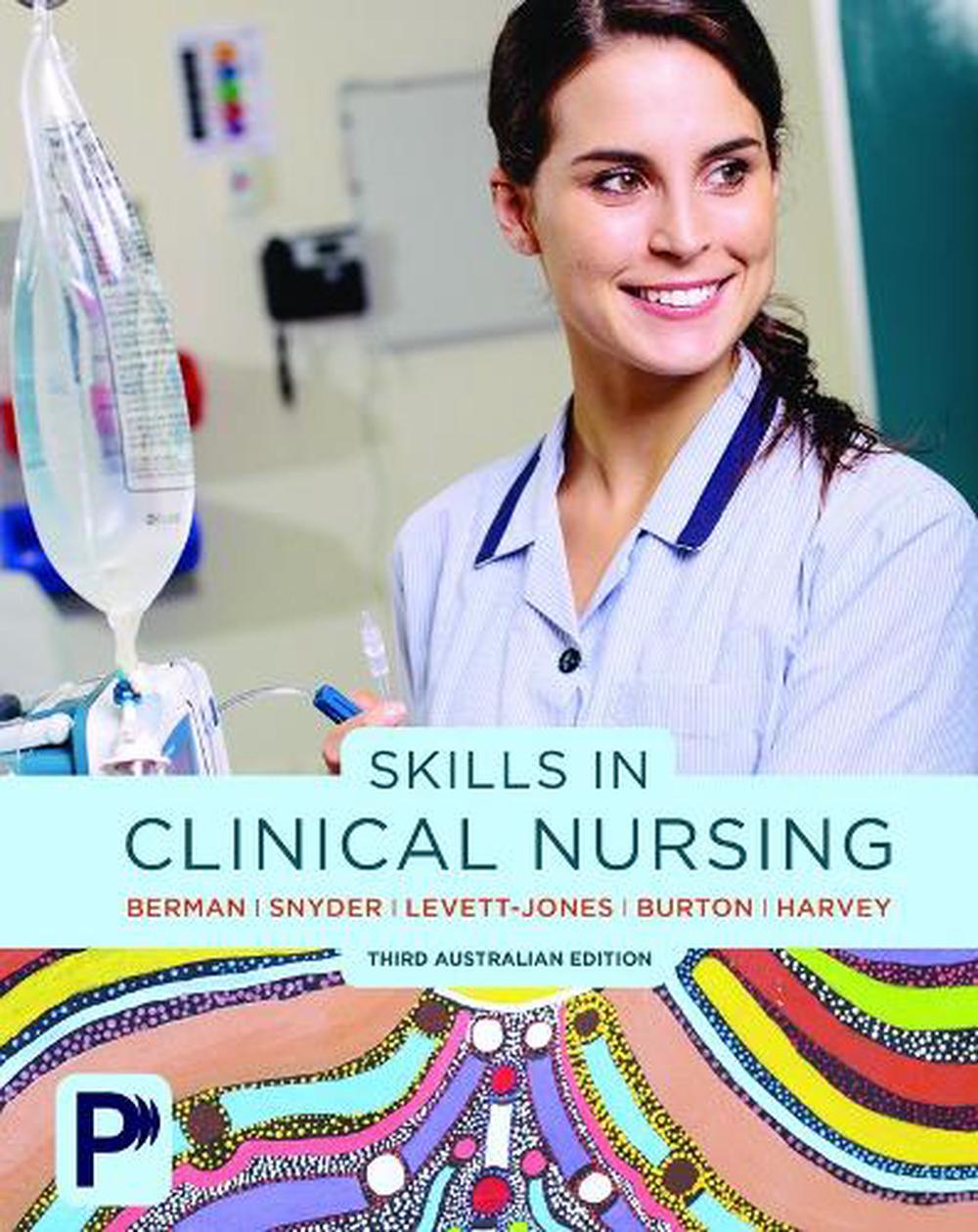 Skills in Clinical Nursing, 3rd Edition by Audrey Berman - ISBN: 9780655717140