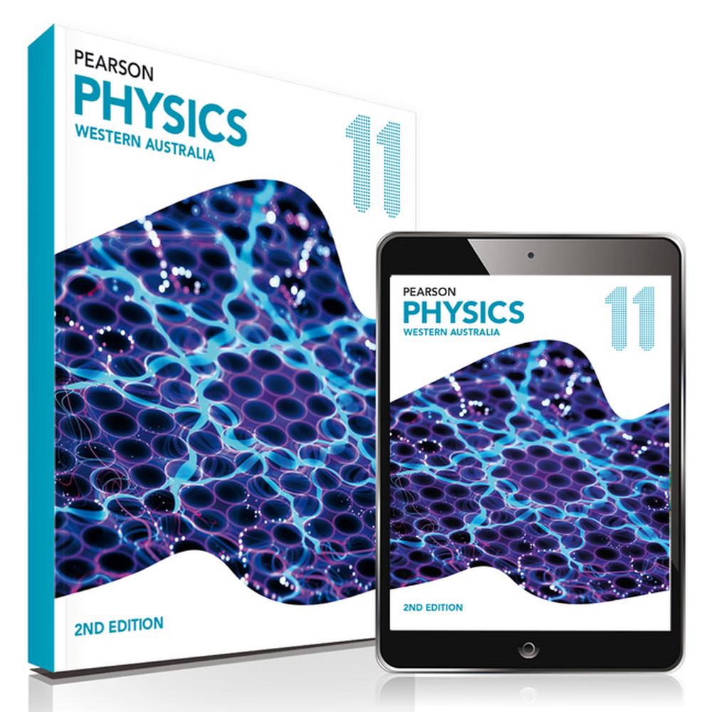 Pearson Physics 11 Western Australia Student book and eBook, 2nd Edition by Greg Moran - ISBN: 9780655719113
