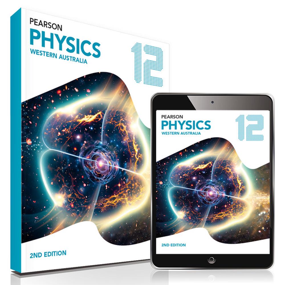 Pearson Physics 12 Western Australia Student book and eBook, 2nd Edition by Greg Moran - ISBN: 9780655719120