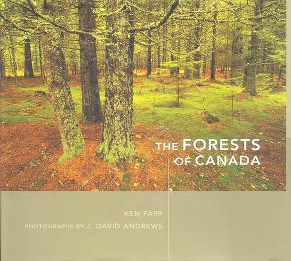 Forest of Canada by Farr Kenneth - ISBN: 9780660190044