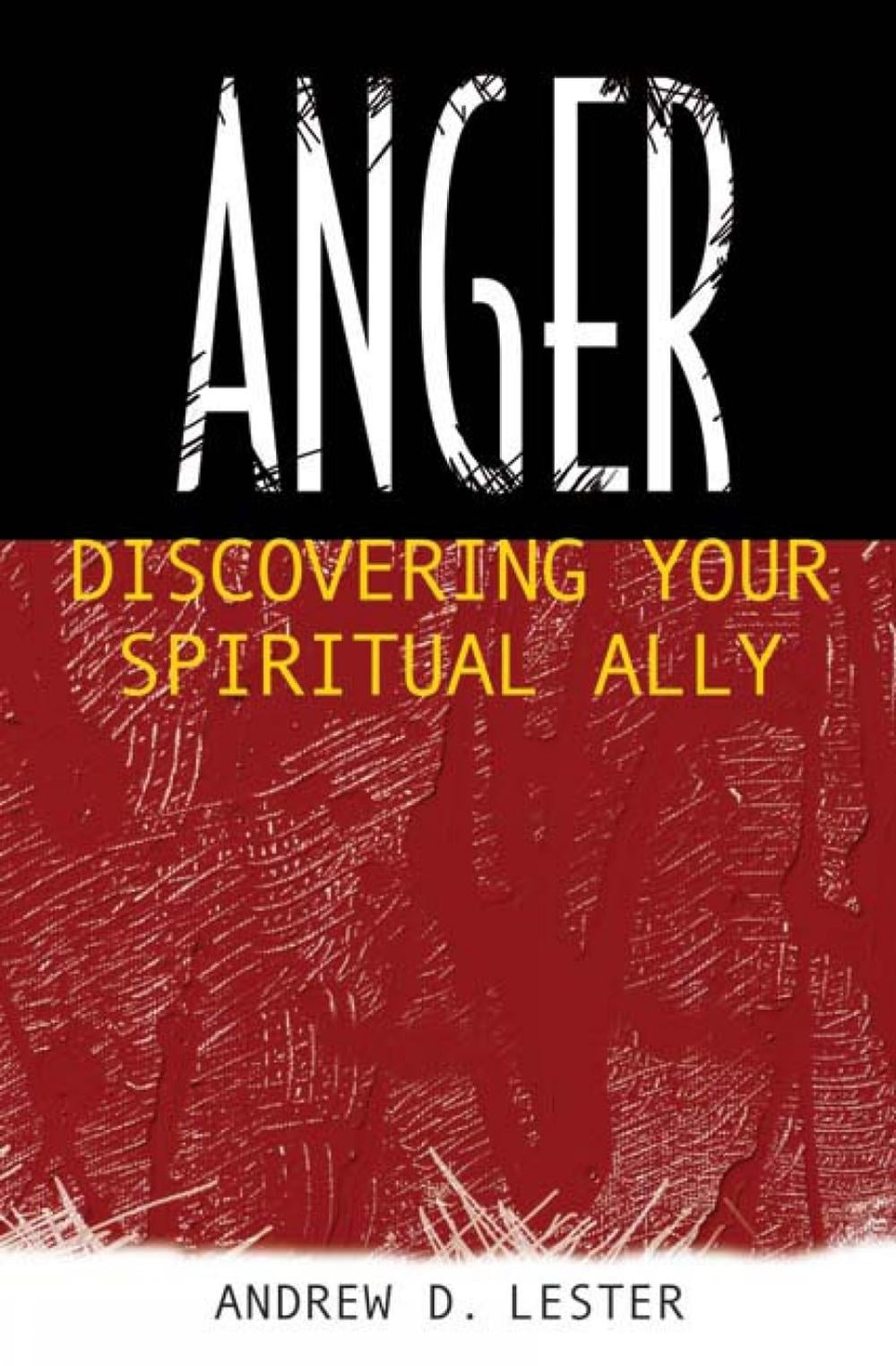 Anger by Andrew D. Lester - ISBN: 9780664224998