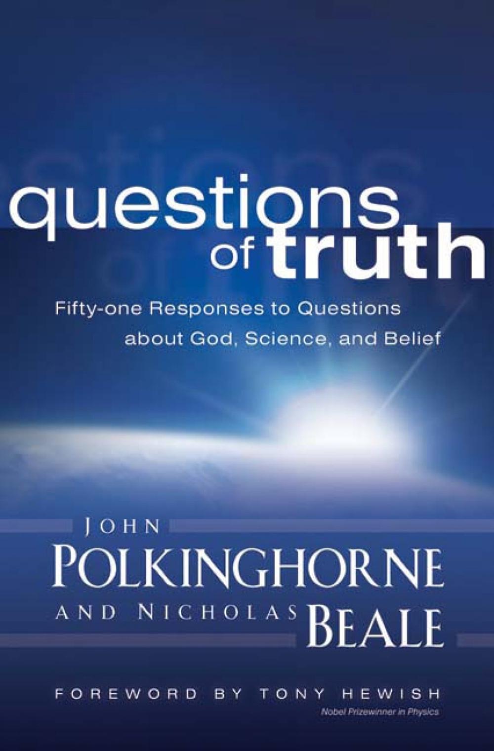 Questions of Truth by John Polkinghorne - ISBN: 9780664233518