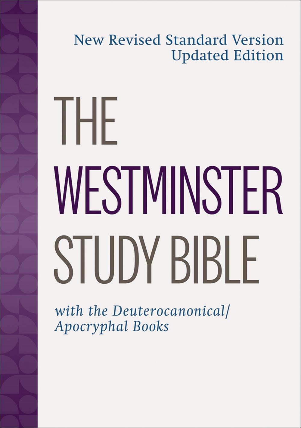 The Westminster Study Bible, 9780664266974