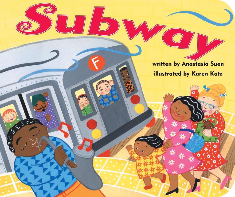 Subway by Anastasia Suen - ISBN: 9780670011094