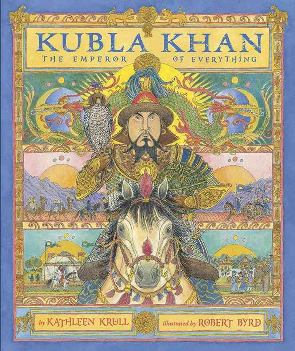 Kubla Khan by Kathleen Krull - ISBN: 9780670011148