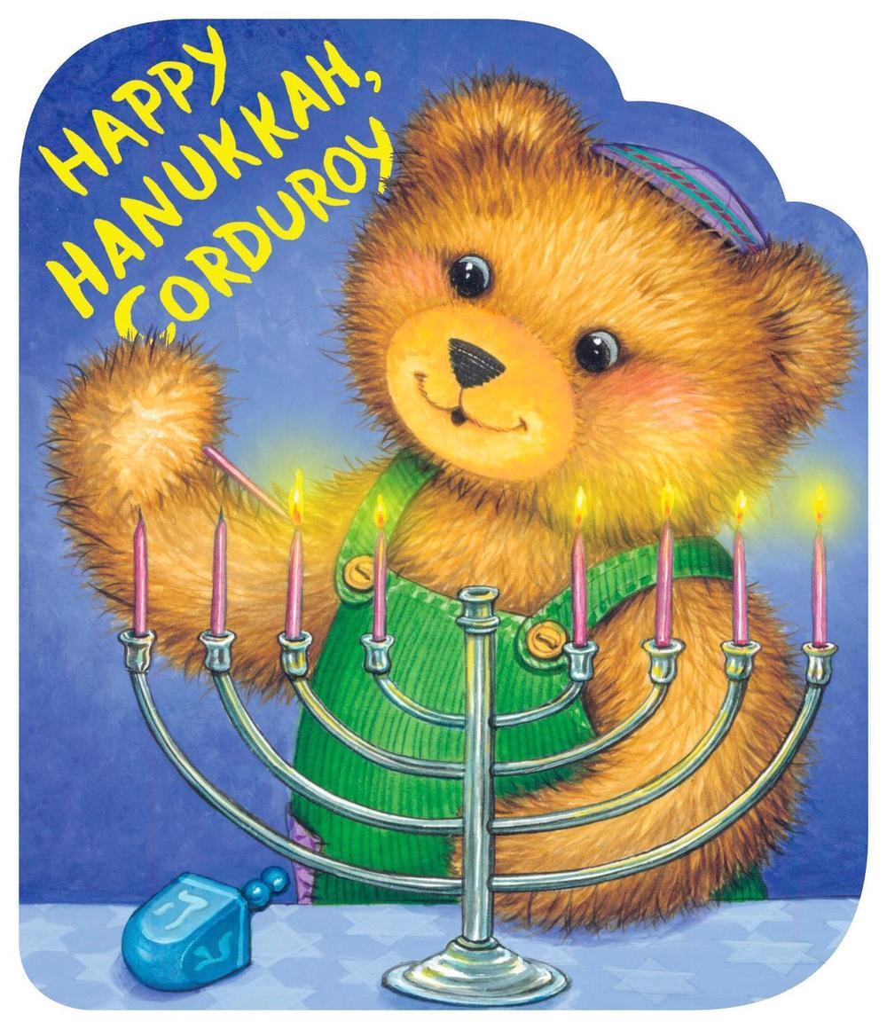 Happy Hanukkah, Corduroy by Don Freeman - ISBN: 9780670011278