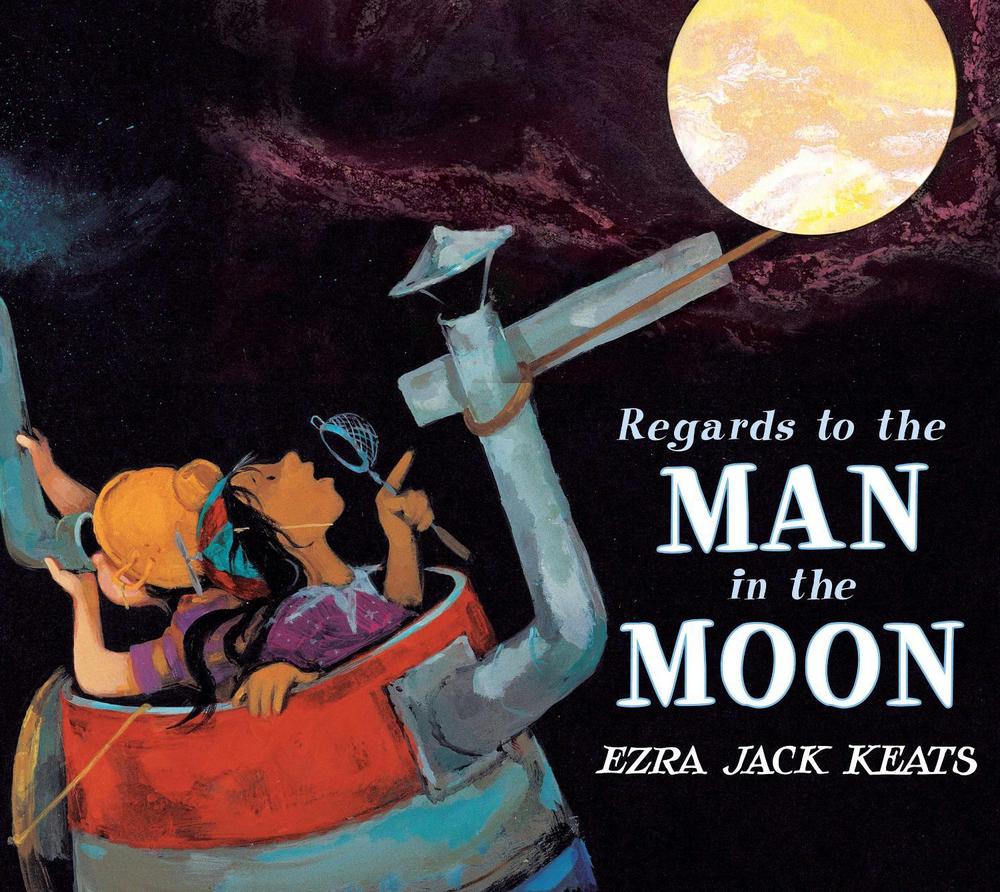 Regards to the Man in the Moon by Ezra Jack Keats - ISBN: 9780670011377