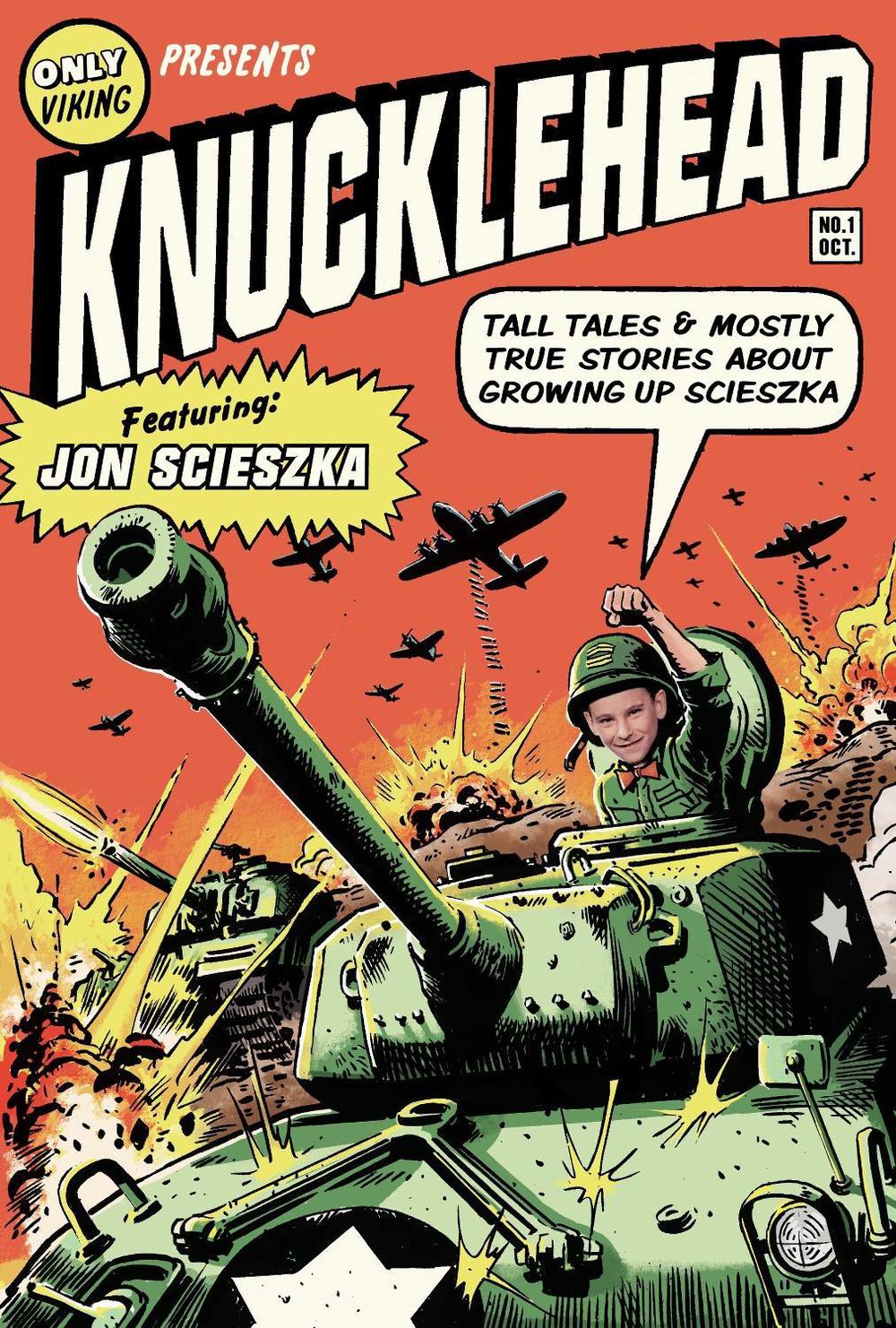 Knucklehead by Jon Scieszka - ISBN: 9780670011384