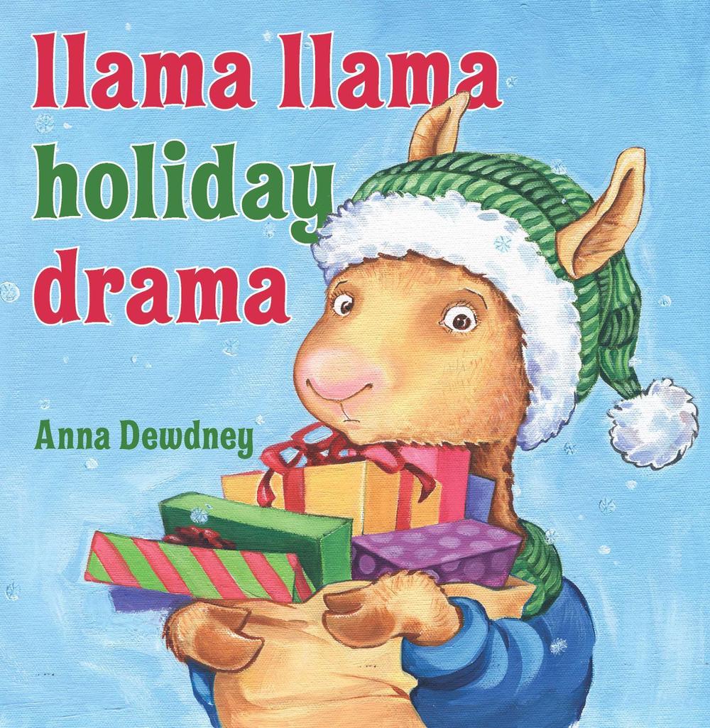 Llama Llama Holiday Drama, 9780670011612