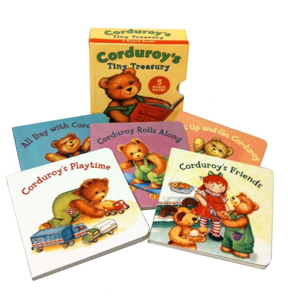 Corduroy's Tiny Treasury by Don Freeman - ISBN: 9780670012305