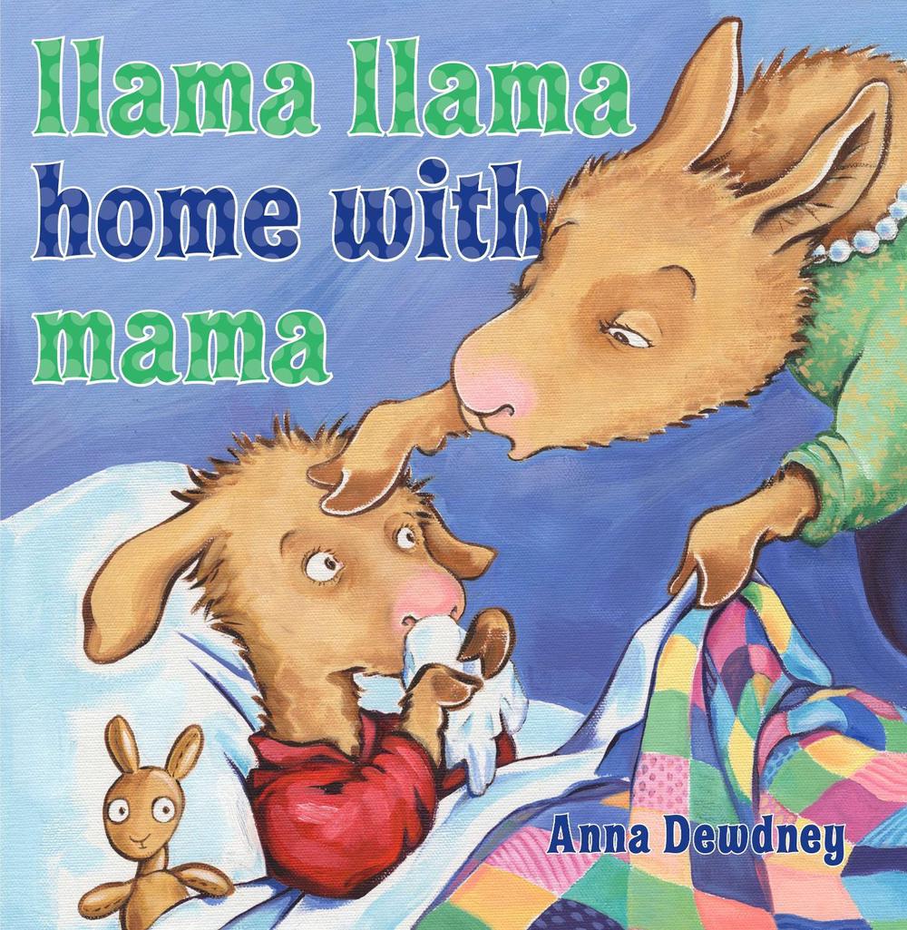 Llama Llama Home with Mama, 9780670012329