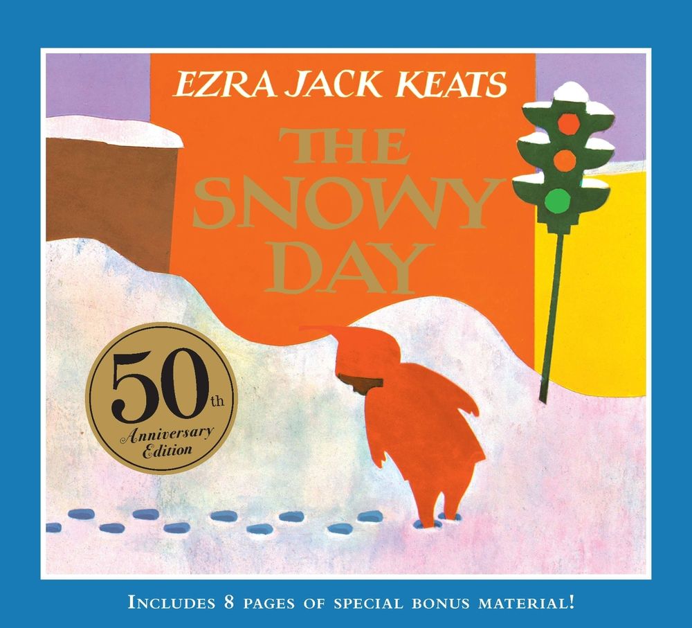 The Snowy Day by Ezra Jack Keats - ISBN: 9780670012701