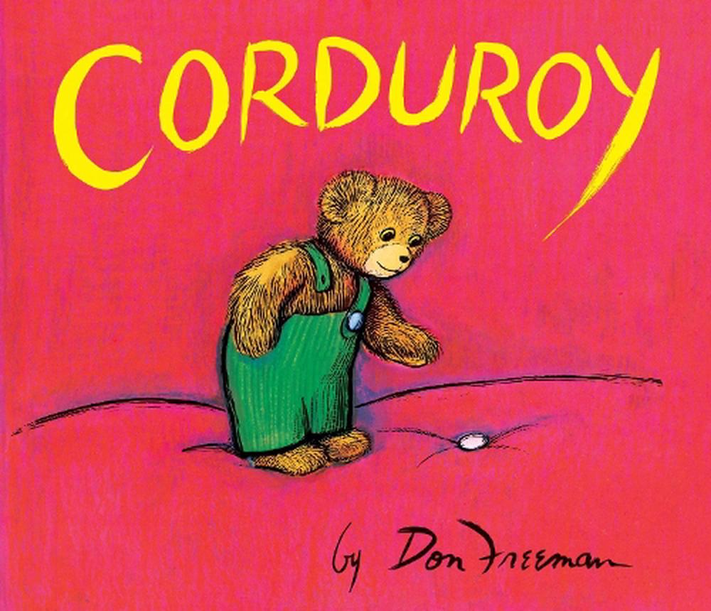 Corduroy by Don Freeman, Board Book, 9780670013111 | Buy online at The Nile