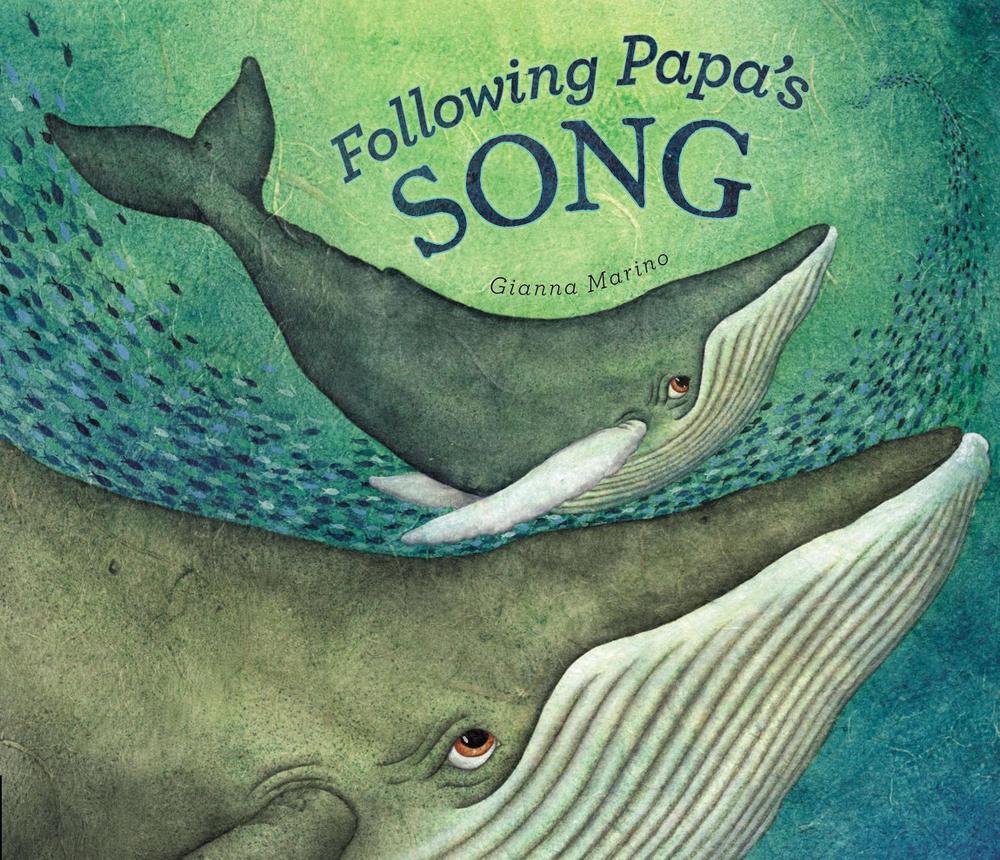 Following Papa's Song by Gianna Marino - ISBN: 9780670013159