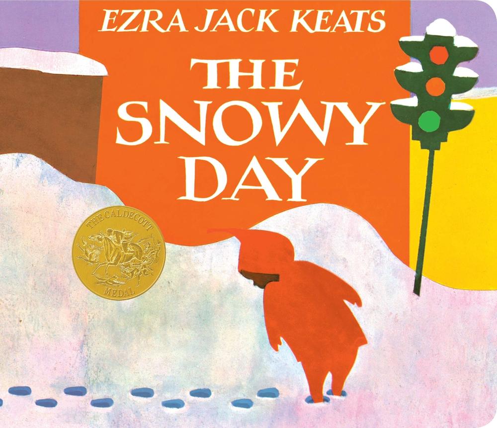 The Snowy Day by Ezra Jack Keats - ISBN: 9780670013258