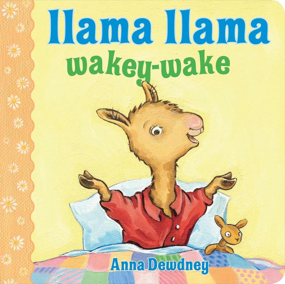 Llama Llama Wakey-Wake, 9780670013265