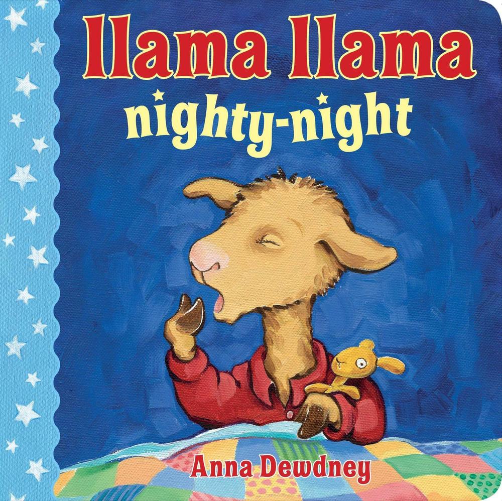Llama Llama Nighty-Night, 9780670013272