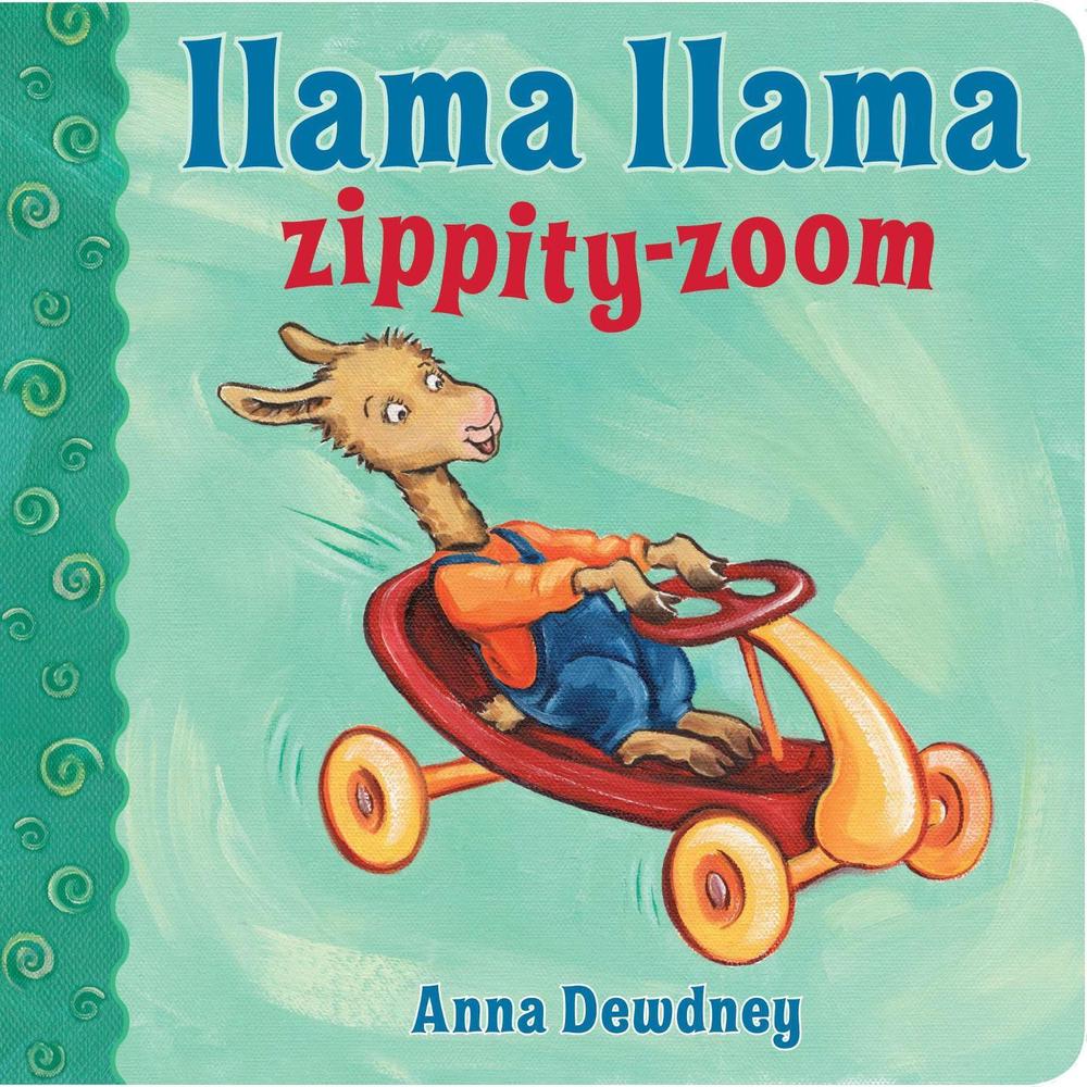 Llama Llama Zippity-Zoom, 9780670013289