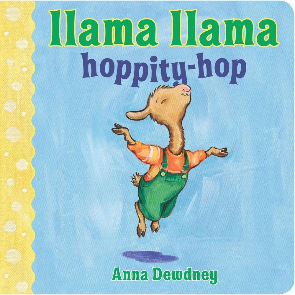 Llama Llama Hoppity-Hop, 9780670013296