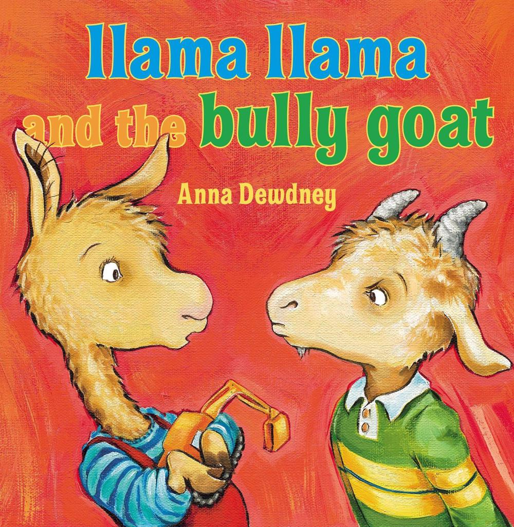 Llama Llama and the Bully Goat, 9780670013951