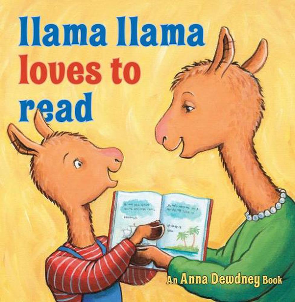 Llama Llama Loves to Read, 9780670013975