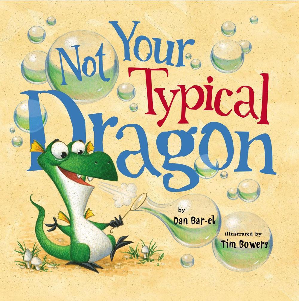 Not Your Typical Dragon by Dan Bar-el - ISBN: 9780670014026