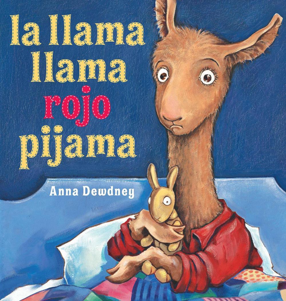 la llama llama rojo pijama by Anna Dewdney - ISBN: 9780670014125