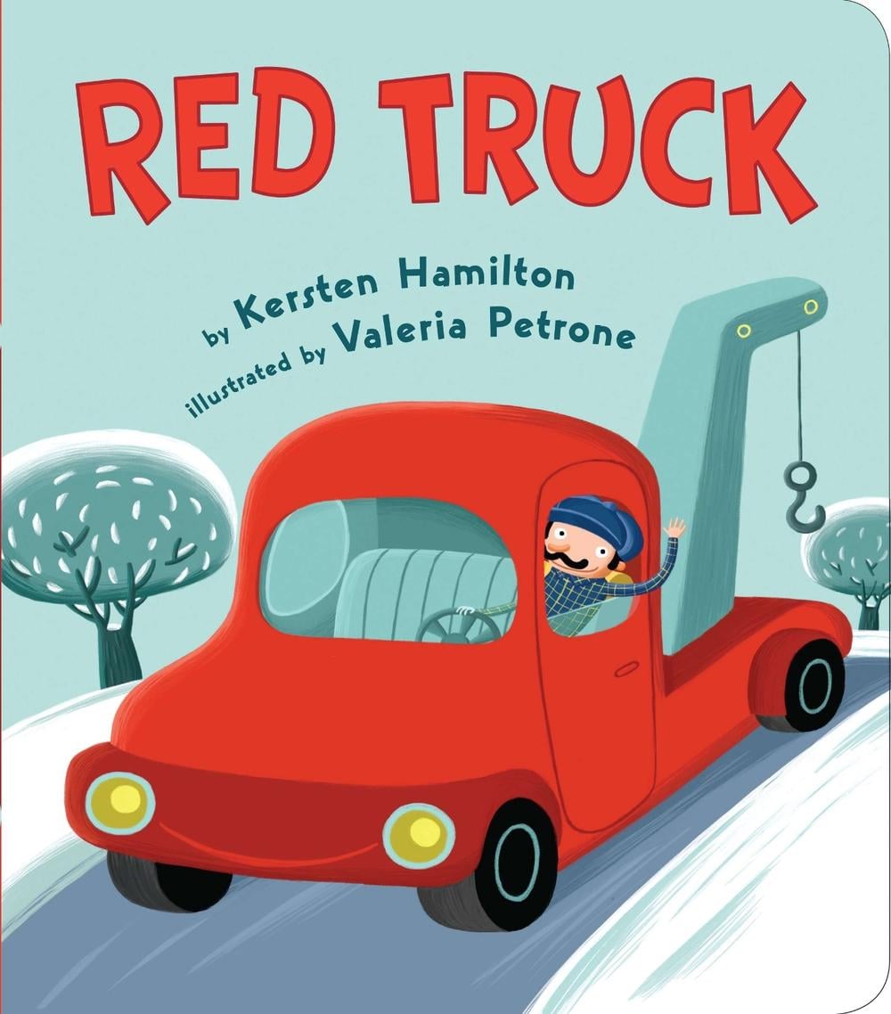 Red Truck by Kersten Hamilton - ISBN: 9780670014675