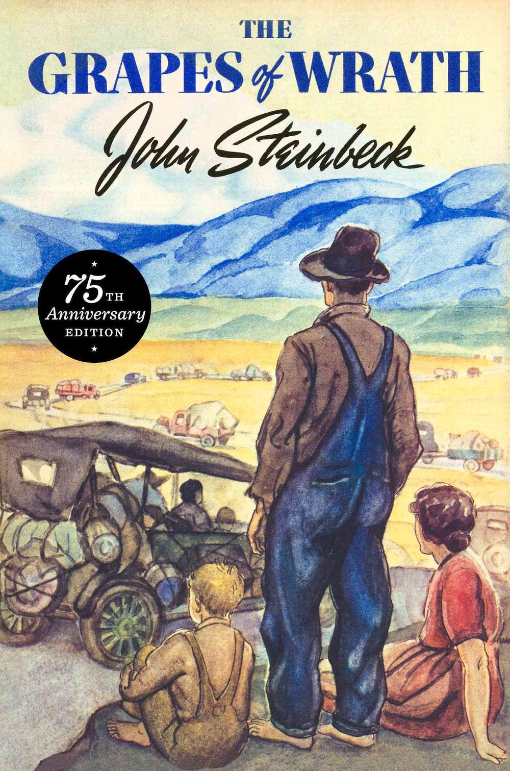 the settings in the books my antonia by willa cather and the grapes of wrath by john steinbeck Common sense media editors help you choose summer reading list by willa cather (2010) (2011) continue reading buy by john steinbeck. the settings in the books my antonia by willa cather and the grapes of wrath by john steinbeck Common sense media editors help you choose summer reading list by willa cather (2010) (2011) continue reading buy by john steinbeck.