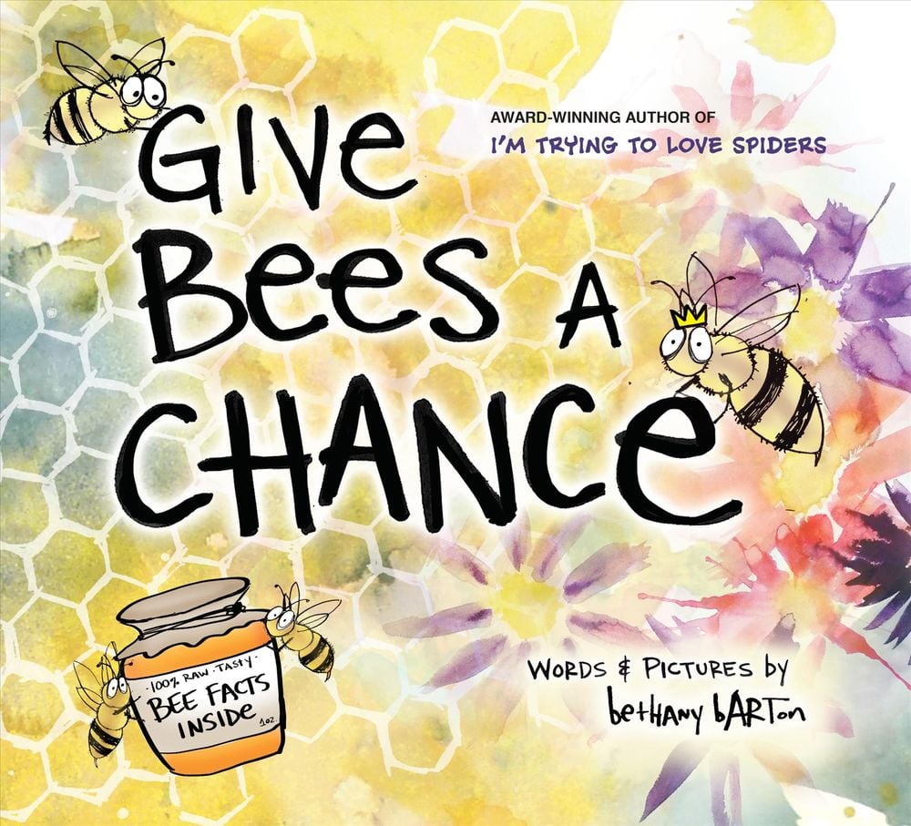 Give Bees a Chance by Bethany Barton - ISBN: 9780670016945
