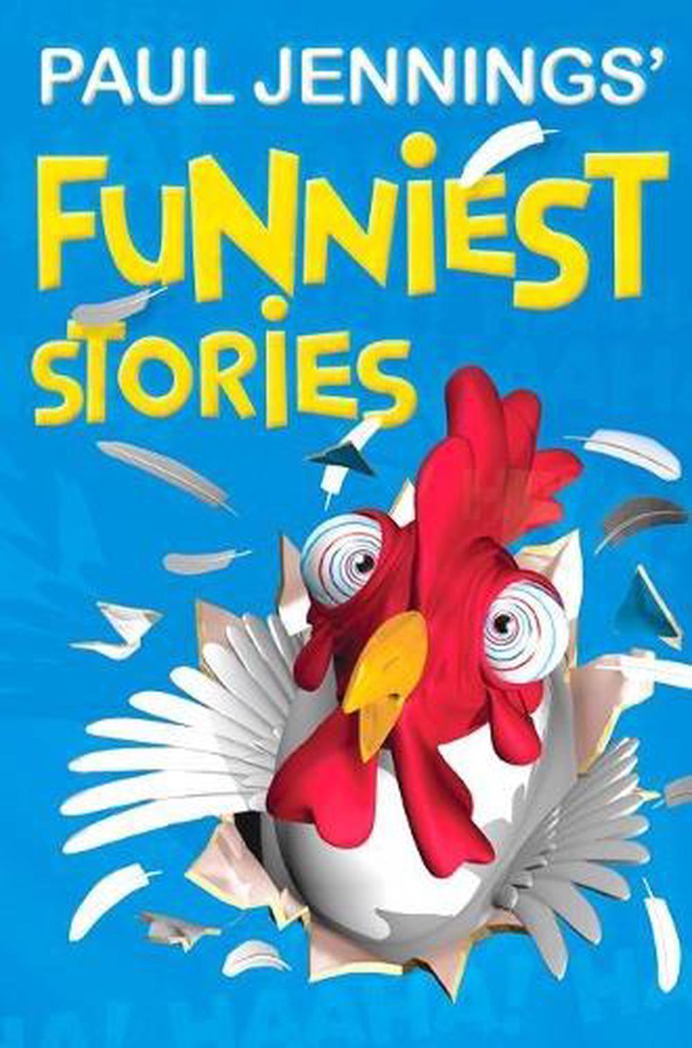 Paul Jennings' Funniest Stories by Paul Jennings, Paperback ...