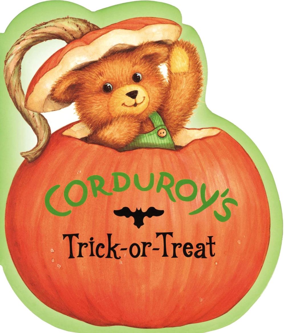 Corduroy's Trick or Treat by Don Freeman - ISBN: 9780670035625