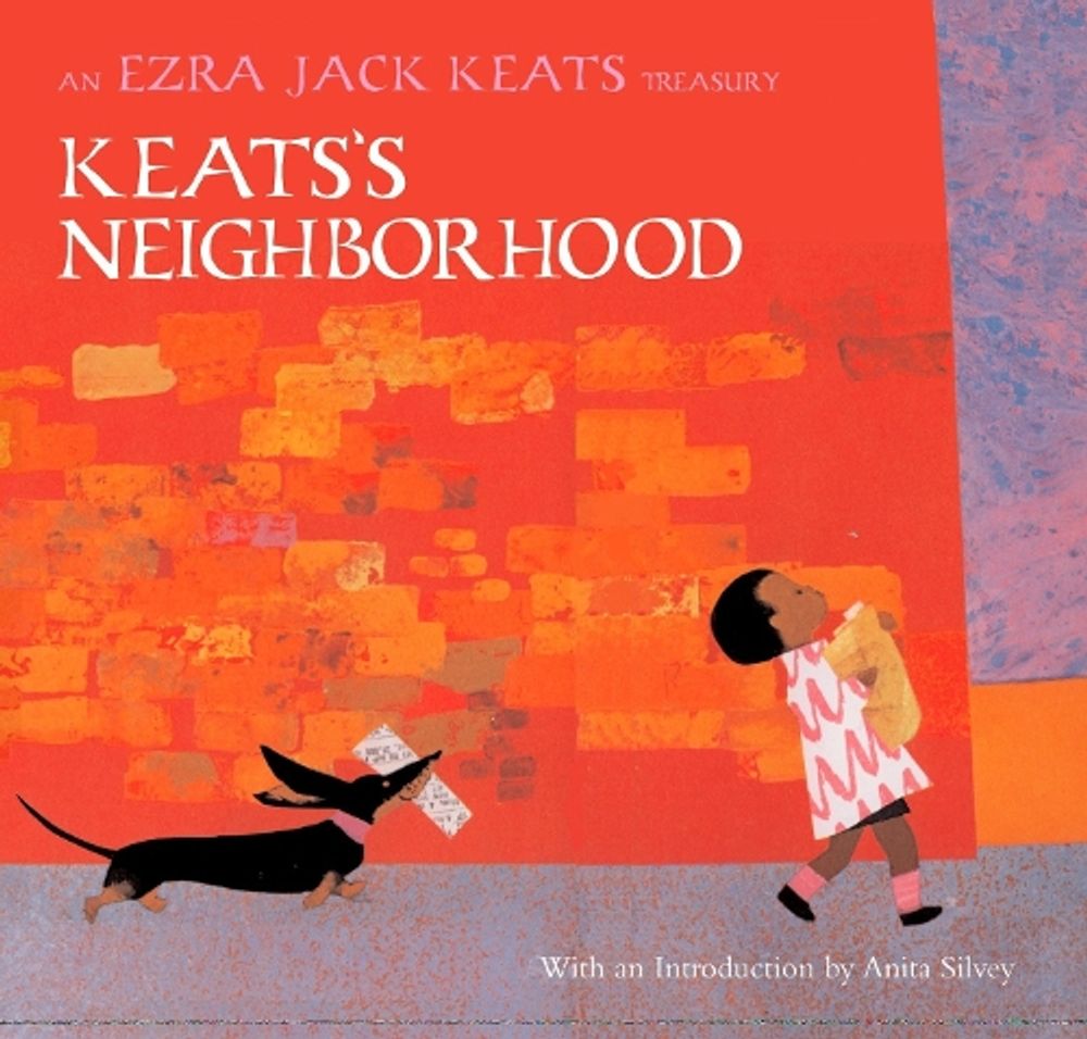 Keats's Neighborhood by Ezra Jack Keats - ISBN: 9780670035861