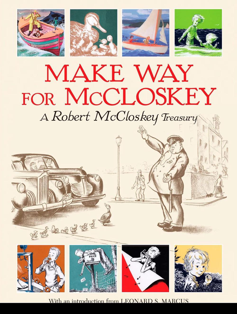 Make Way for McCloskey by Robert McCloskey - ISBN: 9780670059348