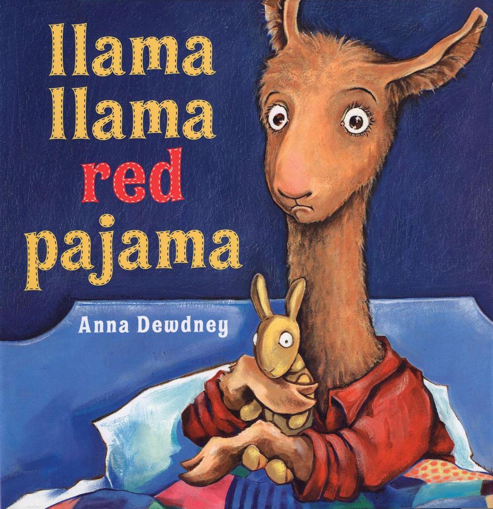 Llama Llama Red Pajama, 9780670059836