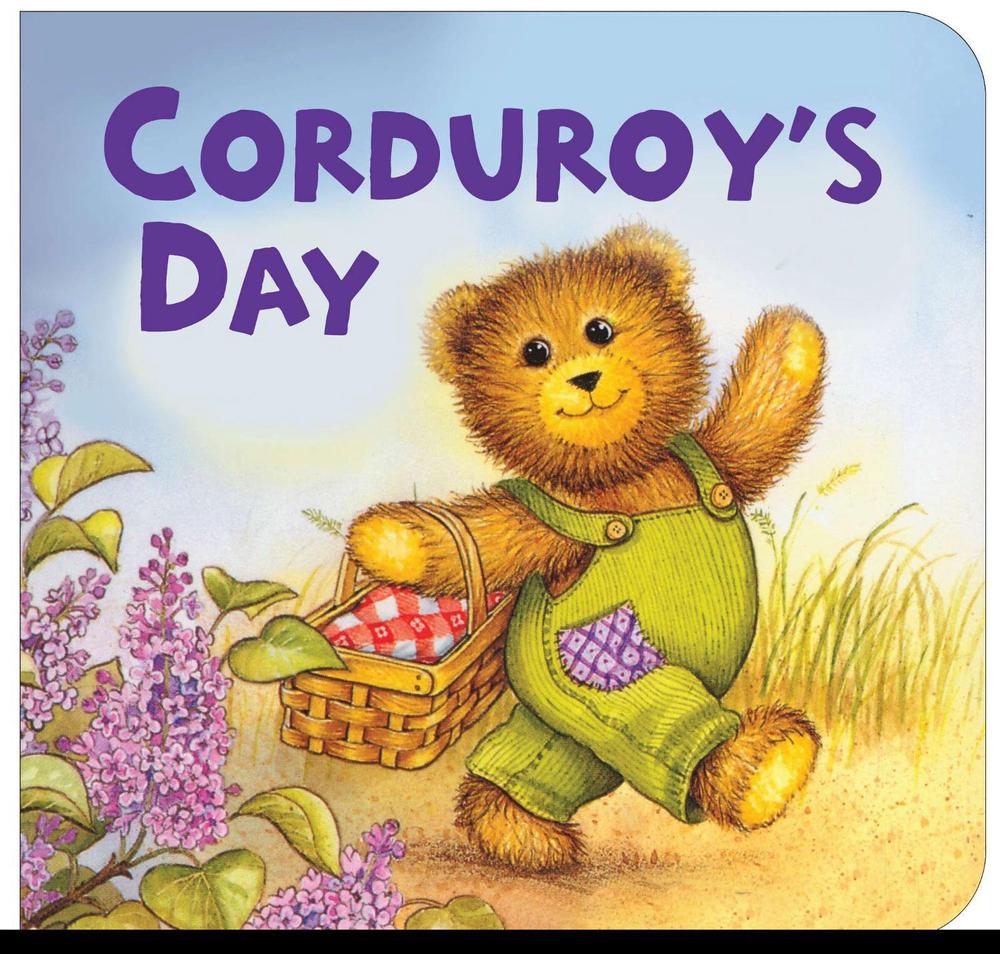 Corduroy's Day by Lisa McCue - ISBN: 9780670060306