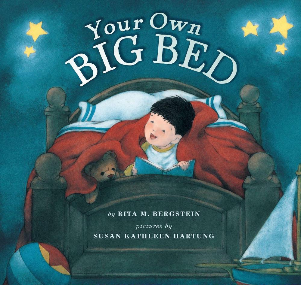 Your Own Big Bed by Rita Bergstein - ISBN: 9780670060795
