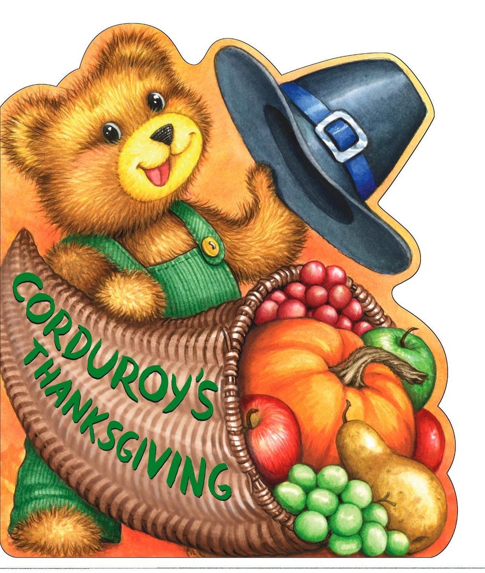 Corduroy's Thanksgiving by Lisa McCue - ISBN: 9780670061082
