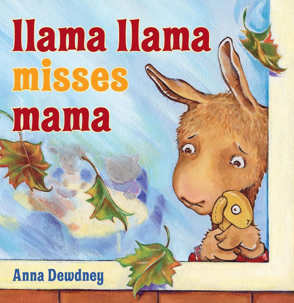 Llama Llama Misses Mama, 9780670061983