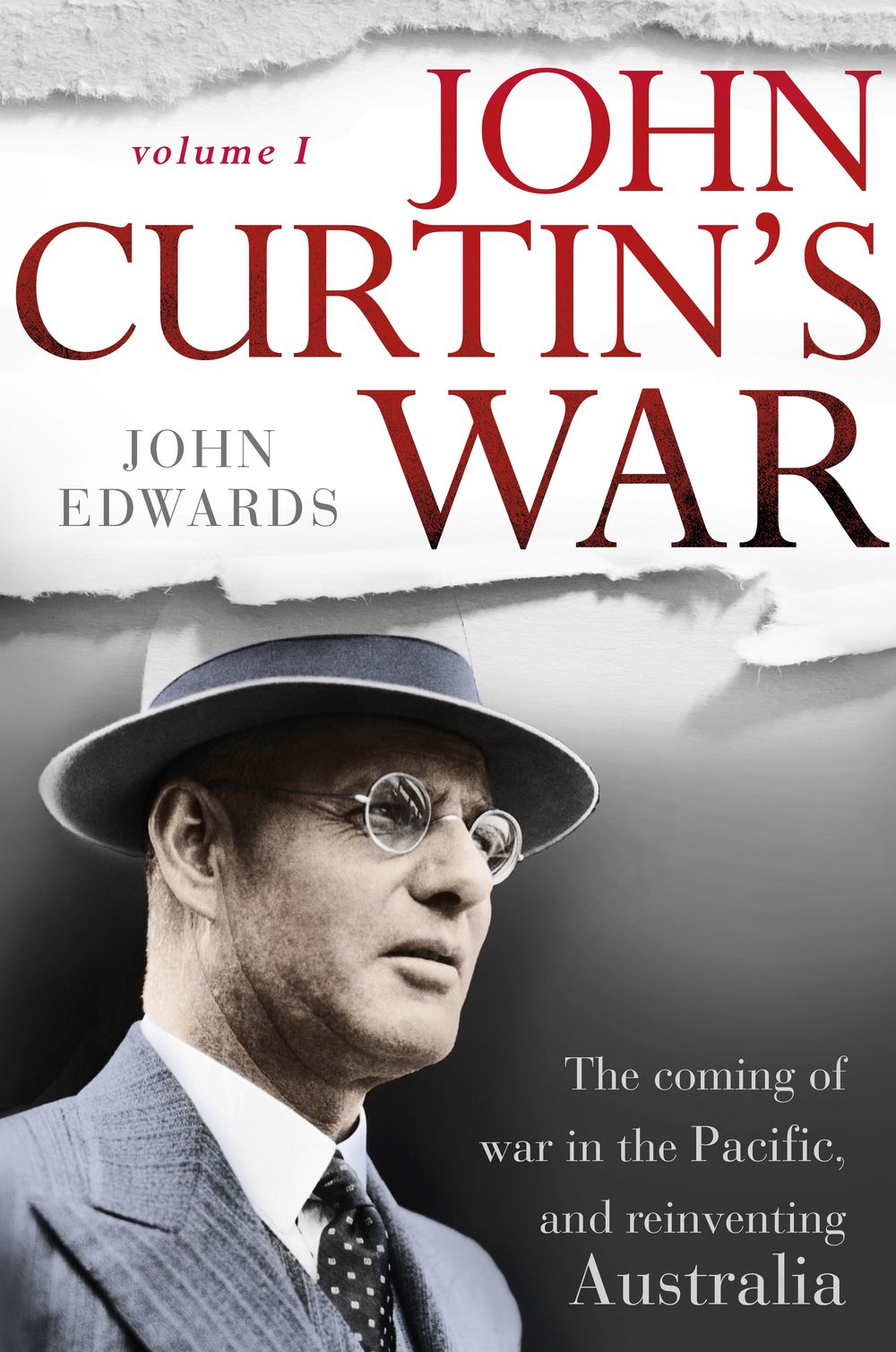 John Curtin by John Edwards - ISBN: 9780670073474