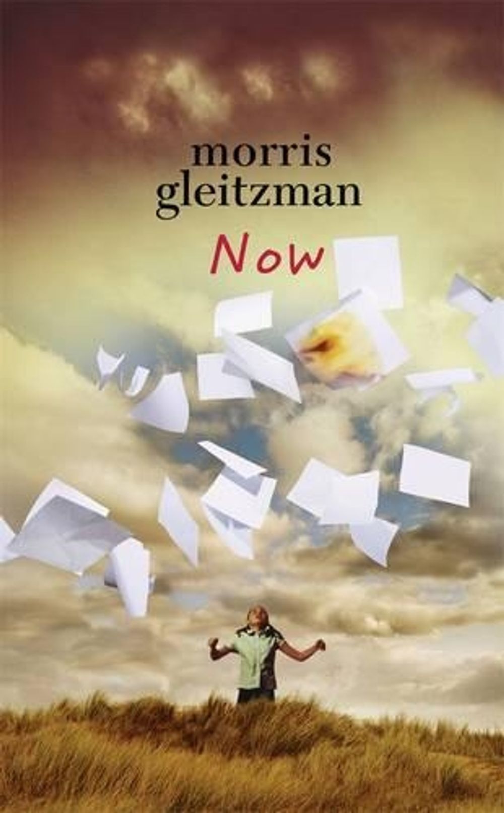 Now by Morris Gleitzman - ISBN: 9780670074372