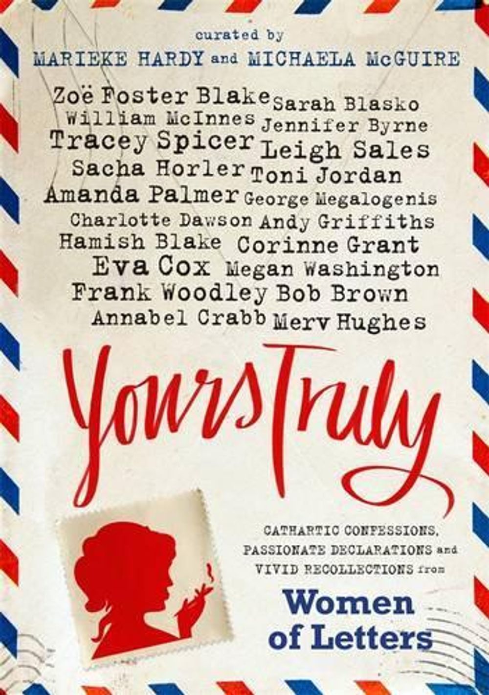 Yours Truly: Women of Letters by Marieke Hardy - ISBN: 9780670077298